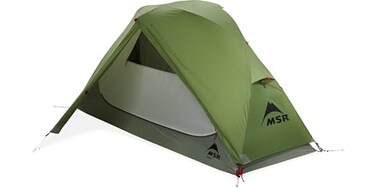 MSR Elixir 1Person Lightweight Backpacking Tent