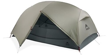 MSR Hubba Hubba LT 2Person Lightweight Backpacking Tent