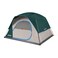 Coleman Skydome Tent with 5 Minute Setup 2468 Person Weatherproof Tent with Rainfly Carry Bag 20 More Headroom Than Traditional Canopies