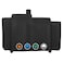 ZBXFCSH Heavy Duty Replacement Grill Cover Fits for Pit Boss KC Combo Platinum Series Grill with Handles All Weather Protection Waterproof Cover