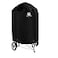 SUPJOYES Grill Cover for Weber Charcoal Kettle 22 Inch BBQ Grill Covers Heavy Duty Waterproof Barbecue Accessories