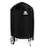 SUPJOYES Grill Cover for Weber Charcoal Kettle 22 Inch BBQ Grill Covers Heavy Duty Waterproof Barbecue Accessories