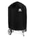 SUPJOYES Grill Cover for Weber Charcoal Kettle 22 Inch BBQ Grill Covers Heavy Duty Waterproof Barbecue Accessories