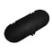 Camco 40567 Lid Replacement for 20 Lb Single Propane Tank Cover Black