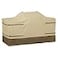 Classic Accessories Veranda WaterResistant BBQ Grill Cover for 78 Inch Island with Center Grill Head
