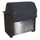 Classic Accessories WaterResistant 57 Inch Builtin BBQ Grill Top Cover