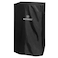 Masterbuilt 40inch Vertical BBQ Smoker WeatherResistant Polyester Cover to Fit All Masterbuilt 40inch Vertical Smokers in Black Model MB20080210