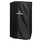 Masterbuilt 40inch Vertical BBQ Smoker WeatherResistant Polyester Cover to Fit All Masterbuilt 40inch Vertical Smokers in Black Model MB20080210