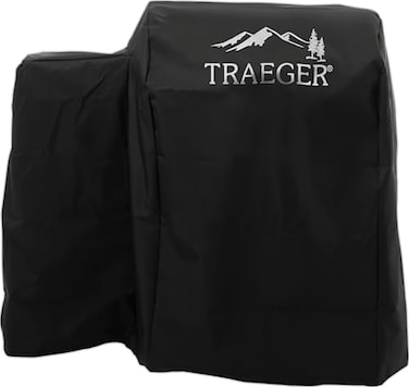 Traeger Grills BAC374 FullLength Grill Cover Grill Accessory Tailgater