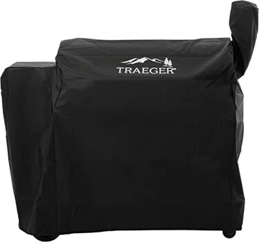 Traeger Grills BAC380 FullLength Grill Cover Grill Accessory Pro 34