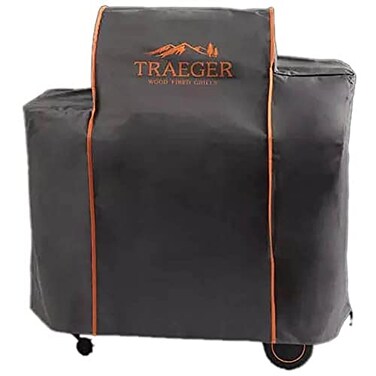 Traeger Grills BAC359 FullLength Grill Cover Grill Accessory Timberline 850