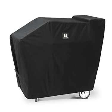 SUPJOYES Grill Cover for Masterbuilt 560800 Gravity Series Digital Charcoal Grill and Smoker Heavy Duty Waterproof BBQ Cover for MB20080220 Gravity Series