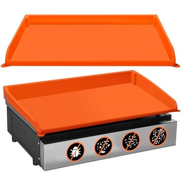 NancyL 22 Silicone Griddle Mat for Blackstone Upgraded 22 Inch AllEncompassing Reusable Grill Mat Top Cover Protect Griddle from Rodents Insects Debris and Rust