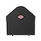 Char-Griller CharGriller 6455 AKORN AutoKamado Charcoal Grill Cover Black