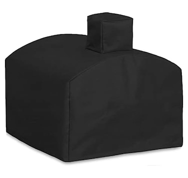 WNANAN Pizza Oven Cover for Big Horn Outdoors Gas Pizza Oven600D Heavy Duty Waterproof CoverBlack