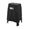 Weber Grill Cover for Lumin Electric Grill with Stand Black WeatherResistant Premium Cover for Lumin Lumin Compact with Stand