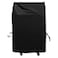 i COVER Grill Cover 30in iCOVER Waterproof BBQ Covers for Two Burner Small Vertical Smoker Lightweight Easy OnOff Dustproof UVResistant Fit Grills with Collapsed Side Tables