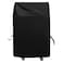 i COVER Grill Cover 30in iCOVER Waterproof BBQ Covers for Two Burner Small Vertical Smoker Lightweight Easy OnOff Dustproof UVResistant Fit Grills with Collapsed Side Tables