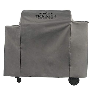 Traeger Grills BAC513 FullLength Grill Cover Grill Accessory Ironwood 885