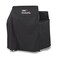 Weber 24 SmokeFire Premium Grill Cover Black WeatherResistant UVProtected Cover with Secure Straps for Wood Pellet Grills
