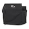 Weber 36 SmokeFire Premium Grill Cover Black WeatherResistant UVProtected Cover with Secure Straps for Wood Pellet Grills