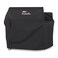 Weber 36 SmokeFire Premium Grill Cover Black WeatherResistant UVProtected Cover with Secure Straps for Wood Pellet Grills