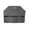 KitchenAid 7000745A 56inch x 23inch Gas Grill Cover Grey