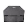 KitchenAid 7000745A 56inch x 23inch Gas Grill Cover Grey