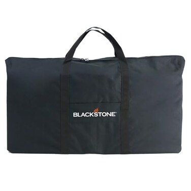 BLACKSTONE 1182 28 Griddle Top Carry Bag 600D Polyester Black