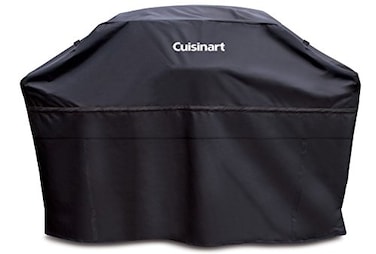 Cuisinart CGC60B HeavyDuty Barbecue Grill Cover 60 Black Cover60