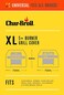 CharBroil Performance Grill Cover 5 Burner Extra Large