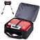 COMPEAK Carry Bag for Cuisinart CGG180 Propane Grill with VersaStand Portable Gas Grill Carry Case with Pocket for BBQ Accessories Case Only