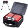 COMPEAK Carry Bag for Cuisinart CGG180 Propane Grill with VersaStand Portable Gas Grill Carry Case with Pocket for BBQ Accessories Case Only