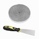 DOLAMOTY Gasket Replacement for Big Green Egg Large and XLarge Grillfor BGE Parts AccessoriesHighTemp Material Seal with ScraperSelf Stick 15Ft x78 Wide