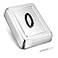 HaSteeL Rectangular Basting Cover Stainless Steel Cheese Melting Dome Steaming Cover Lid Heavy Duty Griddle Grill Accessories for Flat Top Teppanyaki BBQ Kitchen Indoor Outdoor Dishwasher Safe