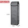 YUJHON Grill Tool Storage BagWaterproof Foldable Organizer for BBQ Utensils Portable Barbecues Accessory Carry Case for Camping Hiking
