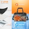 YGMkit BBQ Blanket for Resting MeatReusable BBQ Resting Bag for MeatMeat Brisket Resting BagMeat Blanket for Resting Large Barbecue Resting Blanket For Outdoor Smoker and Grilling
