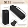 Amylove 2 Pcs Grill Utensil Storage Bags Waterproof BBQ Tool Storage Bags Barbecue Hardware Tool Foldable Grill Holder Pouch Oxford Cloth Accessory for Camping Hiking