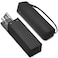 Amylove 2 Pcs Grill Utensil Storage Bags Waterproof BBQ Tool Storage Bags Barbecue Hardware Tool Foldable Grill Holder Pouch Oxford Cloth Accessory for Camping Hiking