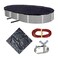 Blue Wave 8Year 12ft x 24ft Oval Above Ground Pool Winter Cover