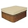 Classic Accessories Veranda WaterResistant 94 Inch Rectangular Hot Tub Cover Patio Furniture Covers