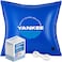 Yankee Pool Pillow Yankee 4x4 Pool Pillow for Above Ground Pools Pool Pillow for Closing Winter Extra Durable 04 mm PVC 27 Gauge Winter Pool Pillow 4x4 ft