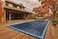 Winter Block Inground Pool Winter Cover Fits 12 x 24 Rectangle Solid Blue Superior Strength Durability Treated for UV Protection WC1224RE 12 X 24
