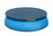 Intex 10Foot Round Easy Set Pool Cover by