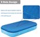 Beita Rectangular Pool Cover Above Ground Pool Covers Inflatable Pool Cover for Swim Centers Size 120 in x 72 in 305 cm x183 cm