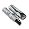 umenice UPF 50 UV Sun Protection Light Weight Mini Travel Portable Umbrella Black