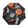 AUUXVA Sun Umbrella UV Protection Windproof Auto Open Close Folding Umbrella for Walking Travel Lightweight