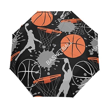 AUUXVA Sun Umbrella UV Protection Windproof Auto Open Close Folding Umbrella for Walking Travel Lightweight
