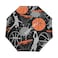 AUUXVA Sun Umbrella UV Protection Windproof Auto Open Close Folding Umbrella for Walking Travel Lightweight