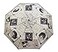 Midsouth Products Elvis Presley Foldable Umbrella Frames with Letters